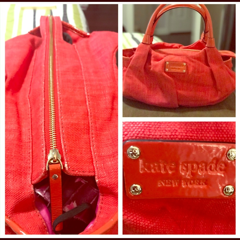 Preloved Summer bag - kate spade